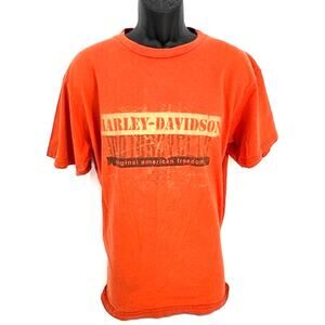 Authentic House of Harley-Davidson Tee from Milwaukee, Wisconsin – Size XL